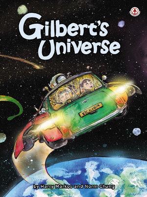 cover image of Gilbert's Universe